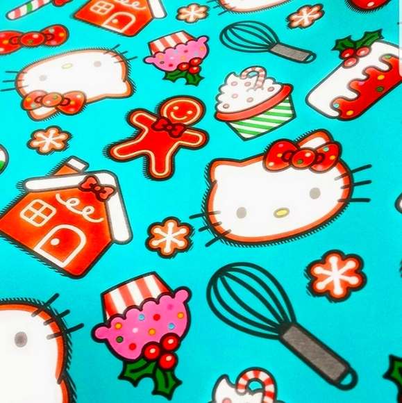 Hello Kitty Party Supplies Hello Kitty Gift Wrap Wrapping Paper Roll New Poshmark